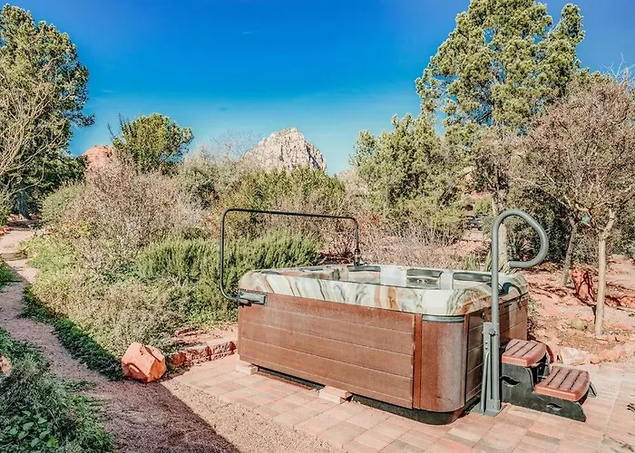 Jacuzzi, Walk To Trails, Stunning Views, Mid-century Modern,pool