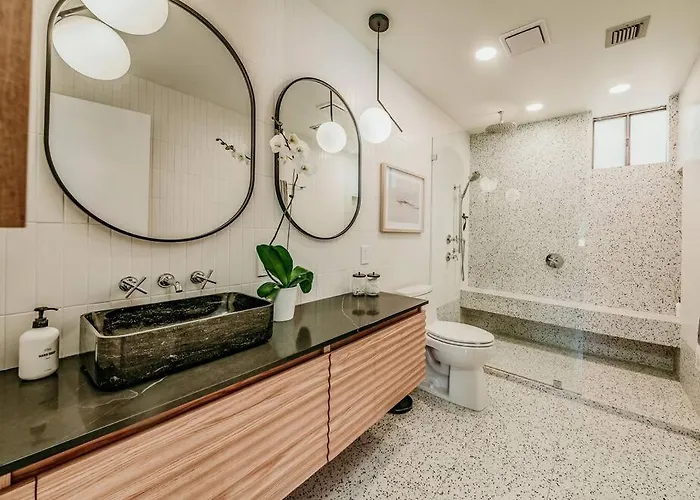 Jacuzzi, Walk To Trails, Stunning Views, Mid-century Modern,pool Hébergement de vacances