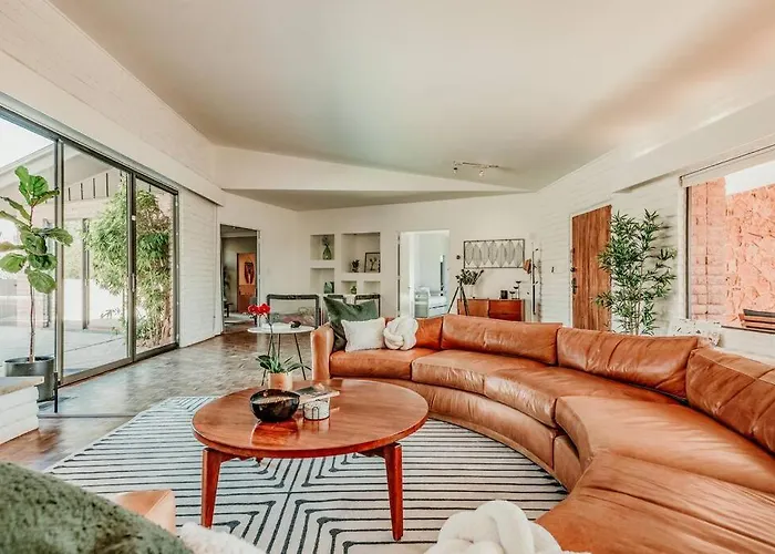 Jacuzzi, Walk To Trails, Stunning Views, Mid-century Modern,pool *